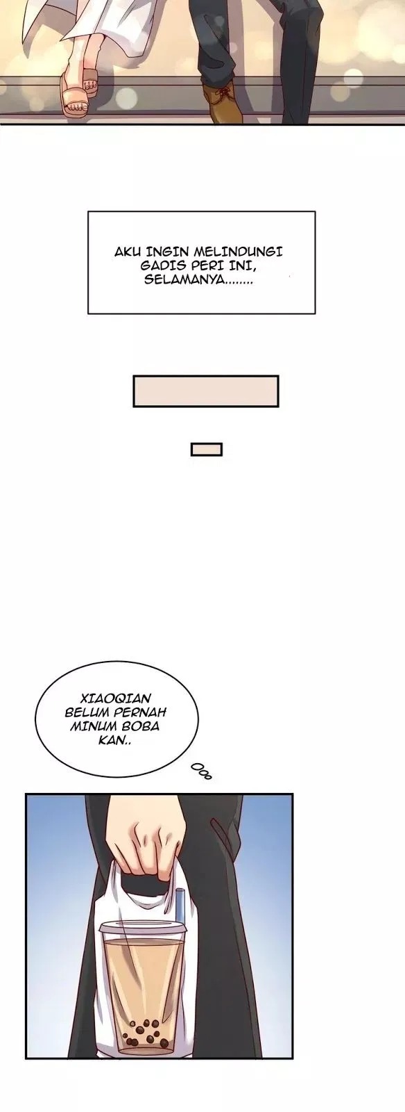 The Interceptor Cross System Chapter 09 Bahasa Indonesia